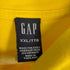 ギャップ Gap 00S OLD プリントクルーネックTシャツ メンズ XXL