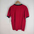 ギャップ Gap 00S OLD アーチロゴクルーネックリンガーTシャツ メンズ JPN:XXL