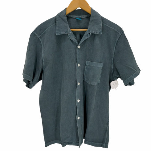 グッドオン good on 日本製 コットンポロシャツ メンズ JPN:M
