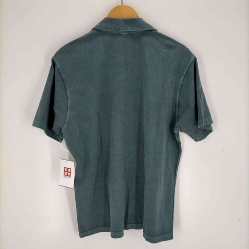 グッドオン good on 日本製 コットンポロシャツ メンズ JPN:M