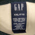 ギャップ Gap 00S OLD アーチロゴクルーネックリンガーTシャツ メンズ XXL