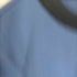 ギャップ Gap 00S OLD アーチロゴクルーネックリンガーTシャツ メンズ JPN:XXL