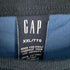 ギャップ Gap 00S OLD アーチロゴクルーネックリンガーTシャツ メンズ JPN:XXL