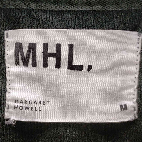 エムエイチエル MHL. WA-SHI COTTON JERSEY メンズ JPN:M