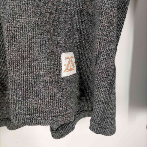 シュプリーム Supreme ヘンリーネック サーマルカットソー メンズ import:L