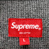 シュプリーム Supreme ヘンリーネック サーマルカットソー メンズ import:L