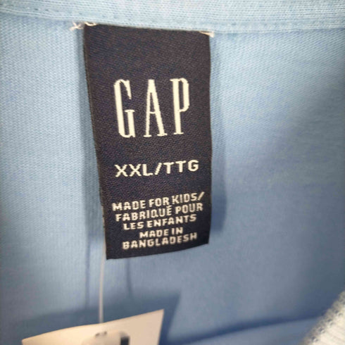 ギャップ Gap 00S OLD ロゴプリントクルーネックTシャツ メンズ JPN:XXL