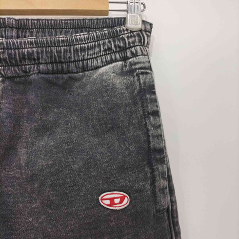 ディーゼル DIESEL 2023AW グレンマーティンス D-LAB-NE デニムジョガーイージーパンツ メンズ JPN:S