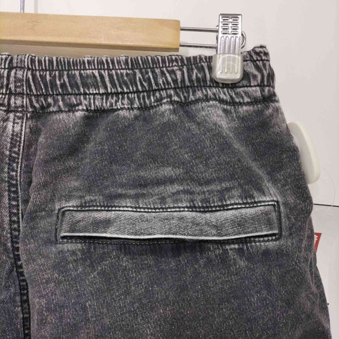 ディーゼル DIESEL 2023AW グレンマーティンス D-LAB-NE デニムジョガーイージーパンツ メンズ JPN:S