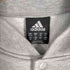 アディダス adidas 00S ロゴ刺しゅう スナップボタン サイドラインスウェットブルゾン メンズ JPN:O