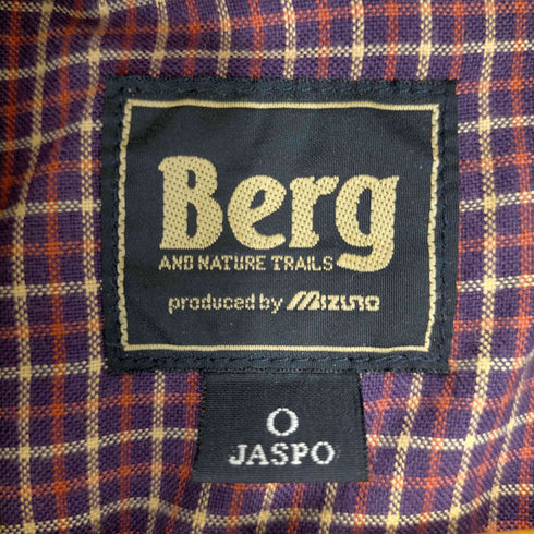 ベルグ Berg マウンテンジャケット メンズ O