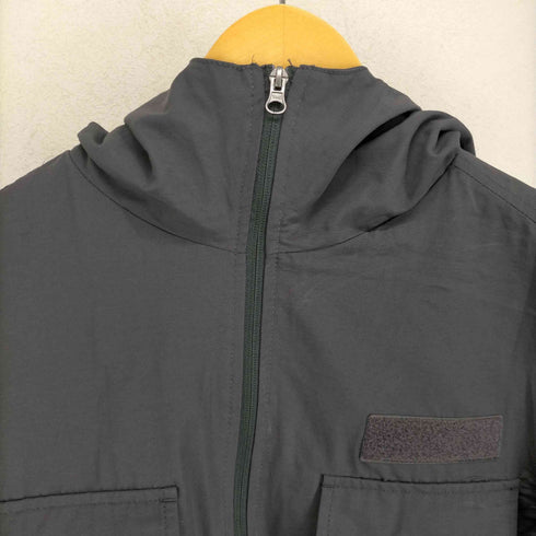 フメイ TRENZA ナイロンフィッシングジャケット メンズ JPN:M
