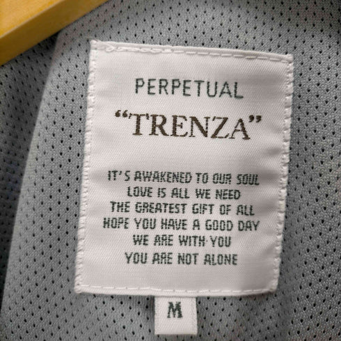 フメイ TRENZA ナイロンフィッシングジャケット メンズ JPN:M