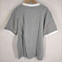 アディダス adidas 00S ロゴプリントクルーネックリンガーTシャツ メンズ XO