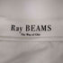 レイビームス Ray BEAMS プリーツブラウス レディース