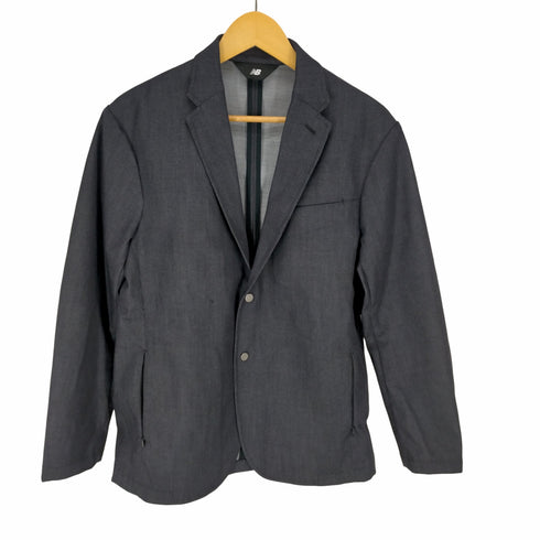ニューバランス NEW BALANCE Met24 SINGLE JACKET Denim メンズ JPN:M