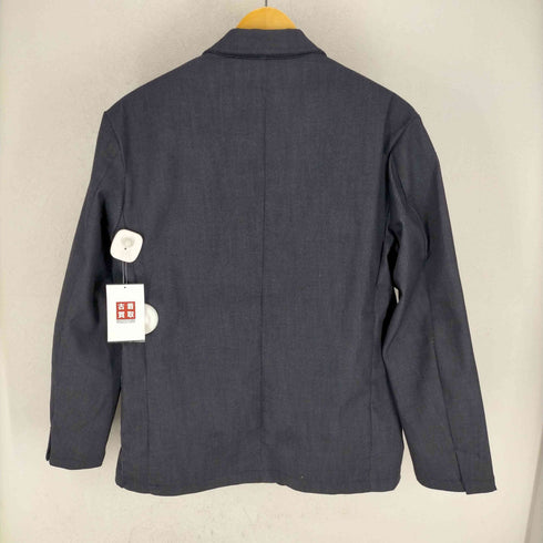 ニューバランス NEW BALANCE Met24 SINGLE JACKET Denim メンズ JPN:M