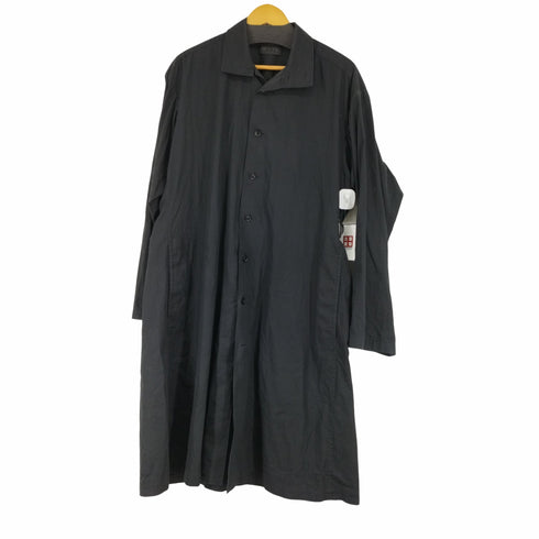 サイトバイヨウジヤマモト syte by Yohji Yamamoto スタンドカラー シングル オーバー シャツコート メンズ JPN:3