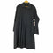 サイトバイヨウジヤマモト syte by Yohji Yamamoto スタンドカラー シングル オーバー シャツコート メンズ JPN:3