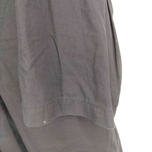 サイトバイヨウジヤマモト syte by Yohji Yamamoto スタンドカラー シングル オーバー シャツコート メンズ JPN:3