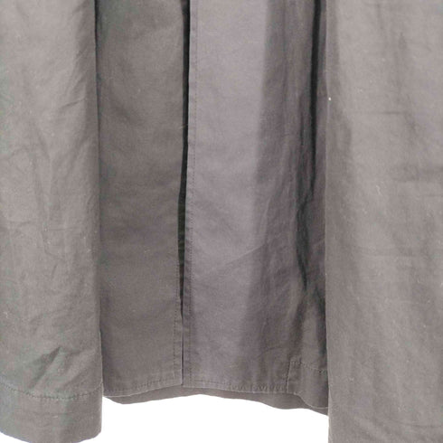 サイトバイヨウジヤマモト syte by Yohji Yamamoto スタンドカラー シングル オーバー シャツコート メンズ JPN:3