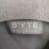 サイトバイヨウジヤマモト syte by Yohji Yamamoto スタンドカラー シングル オーバー シャツコート メンズ JPN:3