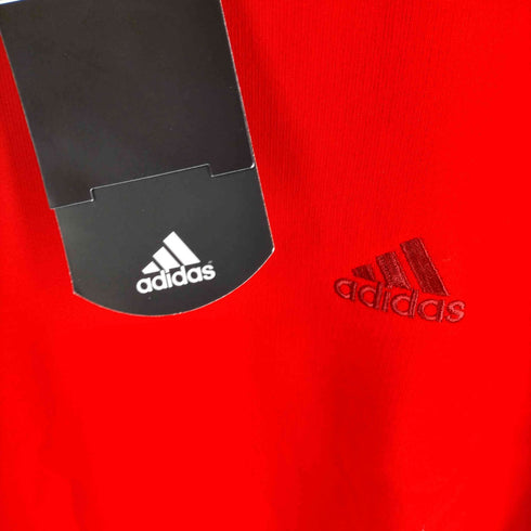 アディダス adidas 00S パフォーマンスロゴ刺しゅう クルーネックスウェット メンズ JPN:L