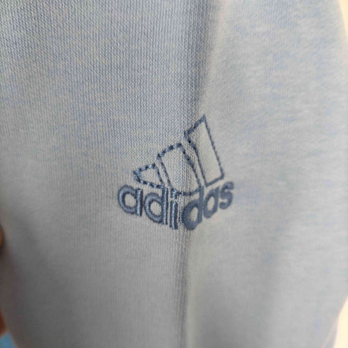 アディダス adidas 00S ロゴ刺しゅうラグランスウェットシャツ メンズ JPN:M