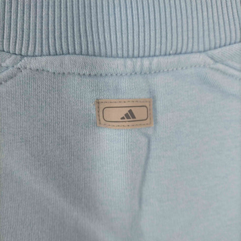 アディダス adidas 00S ロゴ刺しゅうラグランスウェットシャツ メンズ JPN:M