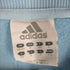 アディダス adidas 00S ロゴ刺しゅうラグランスウェットシャツ メンズ JPN:M
