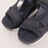 ランバンオンブルー LANVIN en Bleu プラットフォームバックストラップサンダル レディース JPN:24