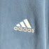アディダス adidas 00S パフォーマンスロゴ刺しゅう ハーフジップフリース 裾ドローコード メンズ JPN:0