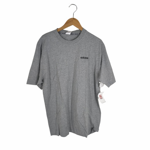 アディダス adidas 00S ロゴプリントクルーネックTシャツ メンズ JPN:M