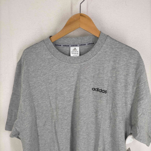 アディダス adidas 00S ロゴプリントクルーネックTシャツ メンズ JPN:M
