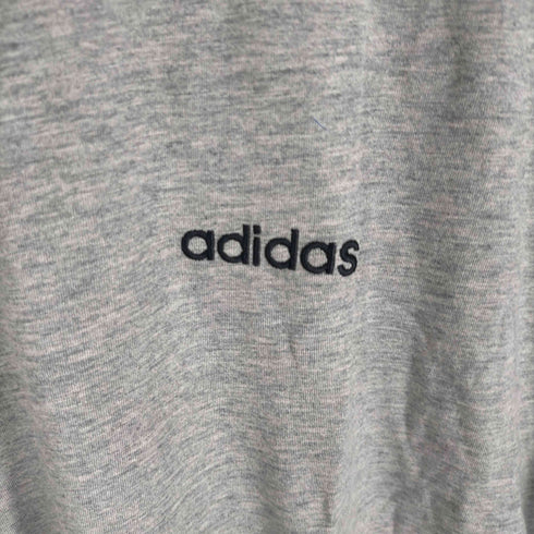 アディダス adidas 00S ロゴプリントクルーネックTシャツ メンズ JPN:M