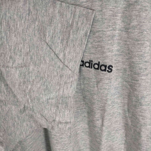 アディダス adidas 00S ロゴプリントクルーネックTシャツ メンズ JPN:M