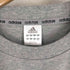 アディダス adidas 00S ロゴプリントクルーネックTシャツ メンズ JPN:M