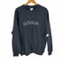 アディダス adidas 00S ロゴ刺しゅうラグランスウェットシャツ メンズ JPN:M