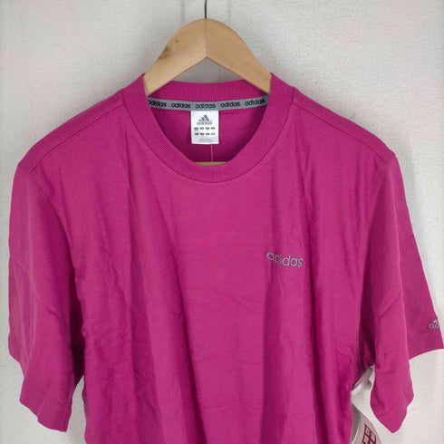 アディダス adidas 00S ロゴプリントクルーネックTシャツ メンズ JPN:L