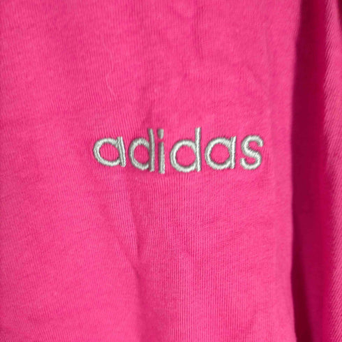アディダス adidas 00S ロゴプリントクルーネックTシャツ メンズ JPN:L