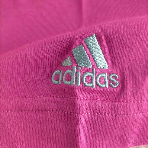 アディダス adidas 00S ロゴプリントクルーネックTシャツ メンズ JPN:L