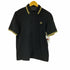 フレッドペリー FRED PERRY MADE IN ENGLAND M12 フロント刺繍ポロシャツ メンズ JPN:42