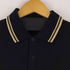 フレッドペリー FRED PERRY MADE IN ENGLAND M12 フロント刺繍ポロシャツ メンズ JPN:42