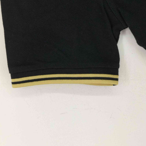 フレッドペリー FRED PERRY MADE IN ENGLAND M12 フロント刺繍ポロシャツ メンズ JPN:42