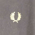 フレッドペリー FRED PERRY MADE IN ENGLAND M12 フロント刺繍ポロシャツ メンズ JPN:42