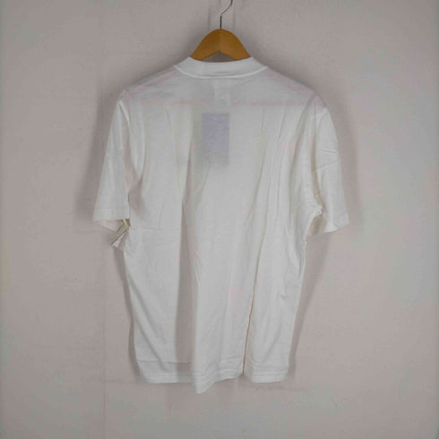 アディダス adidas 00S ロゴプリントクルーネックTシャツ メンズ JPN:L