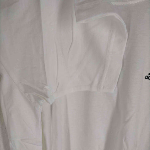 アディダス adidas 00S ロゴプリントクルーネックTシャツ メンズ JPN:L