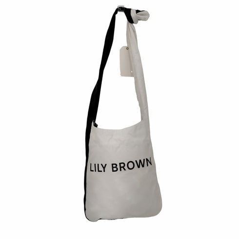 リリーブラウン Lily Brown エコバック レディース