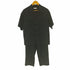 フリークスストア FREAKS STORE 21SS オープンカラー S/S シャツ 1タック ワイドスラックス パンツ セットアップ メンズ S