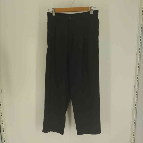 フリークスストア FREAKS STORE 21SS オープンカラー S/S シャツ 1タック ワイドスラックス パンツ セットアップ メンズ S